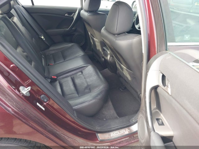 45167592 :رقم المزاد ، JH4CU2F60AC028145 vin ، 2010 Acura Tsx 2.4 مزاد بيع