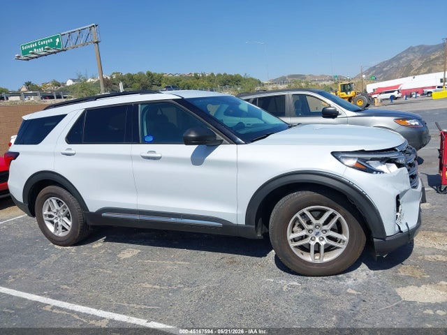 Ford Explorer Active 2025 1FMUK7DH1SGC52494 Image 13