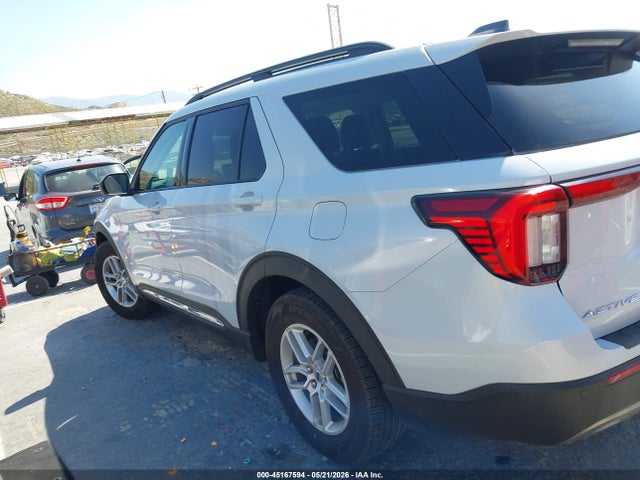 Ford Explorer Active 2025 1FMUK7DH1SGC52494 Image 14