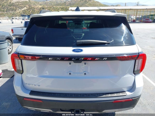Ford Explorer Active 2025 1FMUK7DH1SGC52494 Image 16