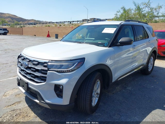 Ford Explorer Active 2025 1FMUK7DH1SGC52494 Image 2