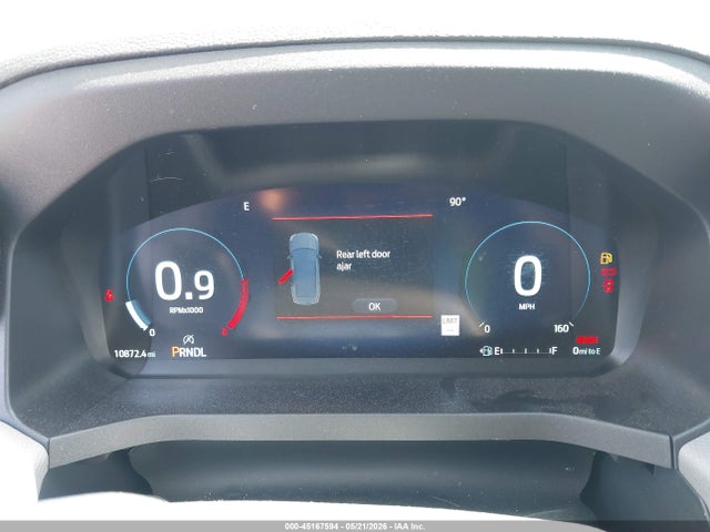 Ford Explorer Active 2025 1FMUK7DH1SGC52494 Image 7