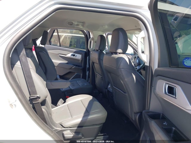 Ford Explorer Active 2025 1FMUK7DH1SGC52494 Image 8