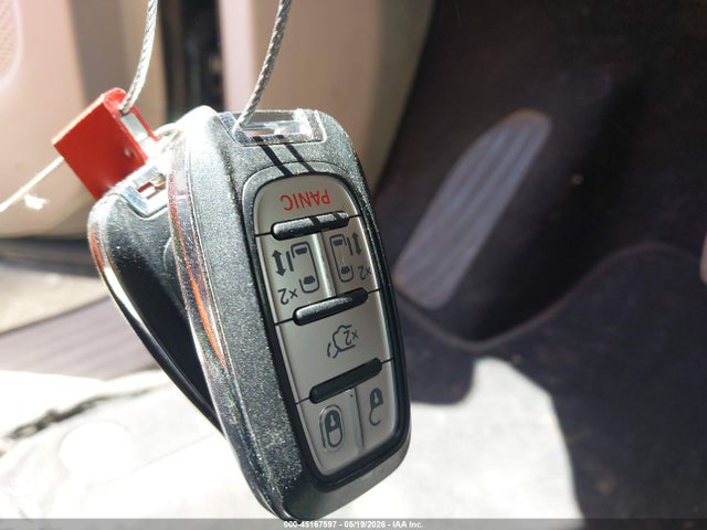 Chrysler Pacifica Touring 2017 2C4RC1DGXHR709063 Image 11
