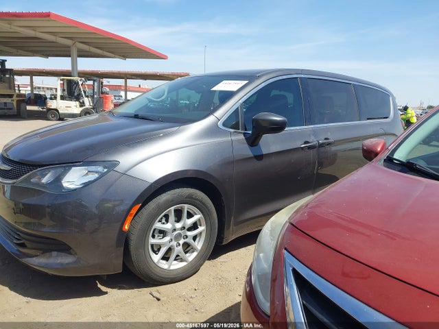 Chrysler Pacifica Touring 2017 2C4RC1DGXHR709063 Image 14