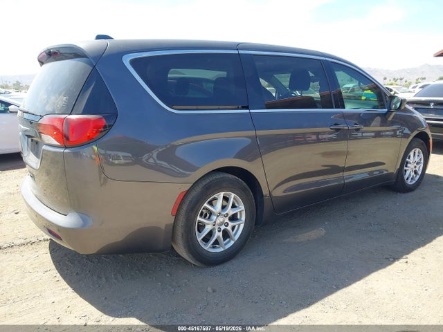 Chrysler Pacifica Touring 2017 2C4RC1DGXHR709063 Image 4