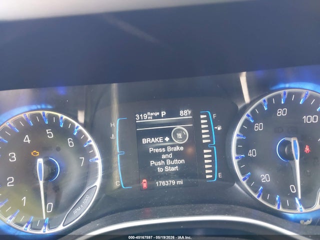 Chrysler Pacifica Touring 2017 2C4RC1DGXHR709063 Image 7