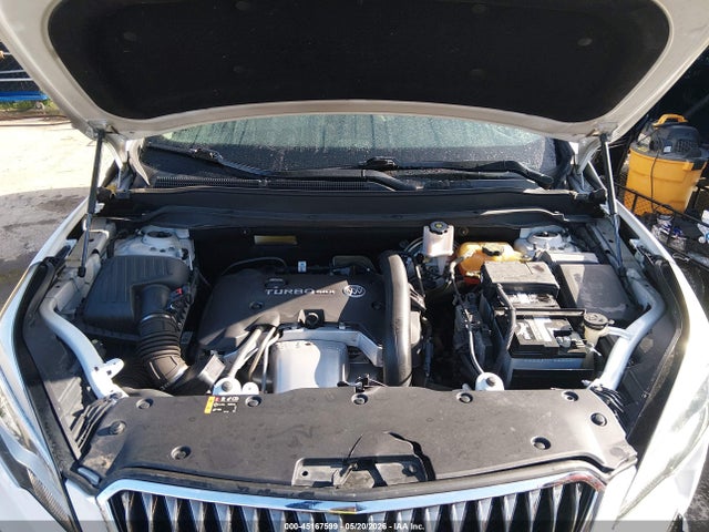 Aukcja sprzedaży 2017 Buick Envision Premium I, vin: LRBFXESX5HD190636, numer aukcji: 45167599