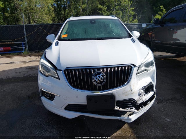 Aukcja sprzedaży 2017 Buick Envision Premium I, vin: LRBFXESX5HD190636, numer aukcji: 45167599