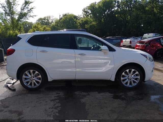 Aukcja sprzedaży 2017 Buick Envision Premium I, vin: LRBFXESX5HD190636, numer aukcji: 45167599