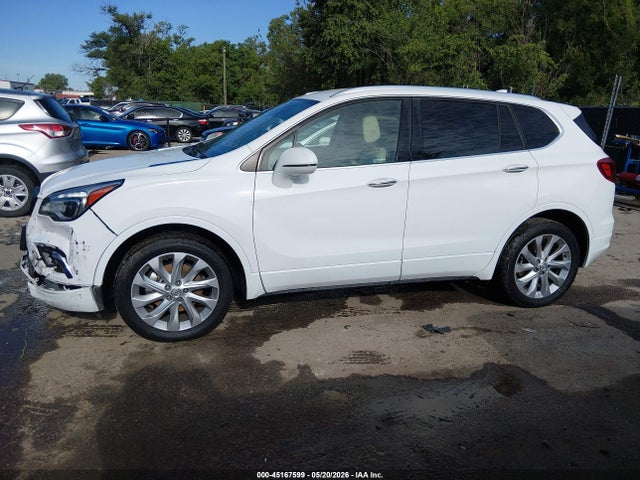 Aukcja sprzedaży 2017 Buick Envision Premium I, vin: LRBFXESX5HD190636, numer aukcji: 45167599