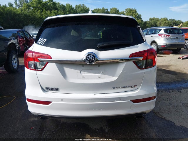 Aukcja sprzedaży 2017 Buick Envision Premium I, vin: LRBFXESX5HD190636, numer aukcji: 45167599
