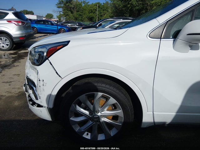 Aukcja sprzedaży 2017 Buick Envision Premium I, vin: LRBFXESX5HD190636, numer aukcji: 45167599