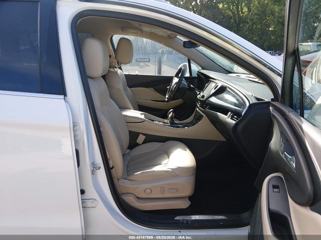 Aukcja sprzedaży 2017 Buick Envision Premium I, vin: LRBFXESX5HD190636, numer aukcji: 45167599