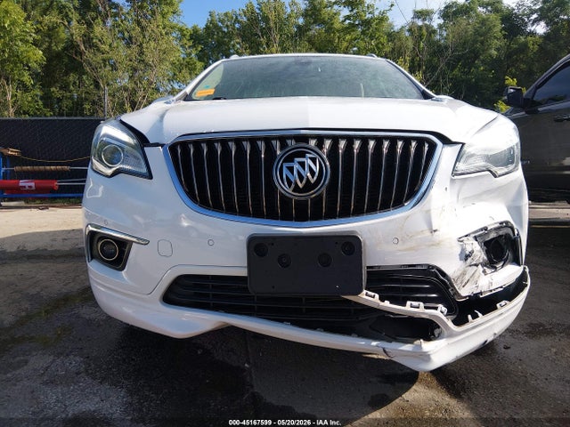 Aukcja sprzedaży 2017 Buick Envision Premium I, vin: LRBFXESX5HD190636, numer aukcji: 45167599
