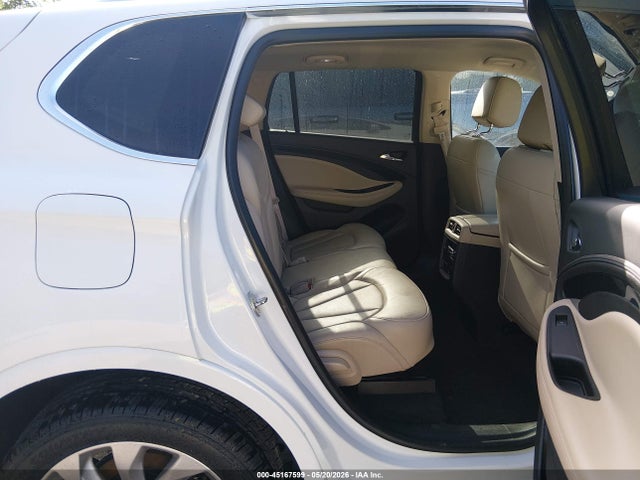 Aukcja sprzedaży 2017 Buick Envision Premium I, vin: LRBFXESX5HD190636, numer aukcji: 45167599