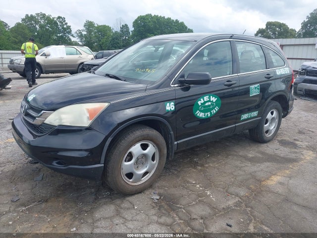 Aukcja sprzedaży 2010 Honda Cr-v Lx, vin: 3CZRE3H31AG700965, numer aukcji: 45167600