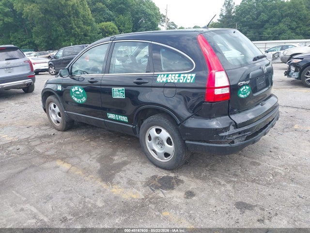 Aukcja sprzedaży 2010 Honda Cr-v Lx, vin: 3CZRE3H31AG700965, numer aukcji: 45167600