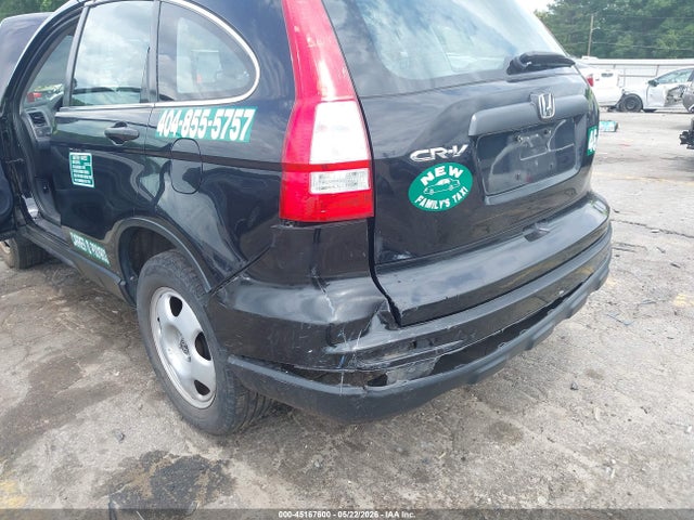 Aukcja sprzedaży 2010 Honda Cr-v Lx, vin: 3CZRE3H31AG700965, numer aukcji: 45167600