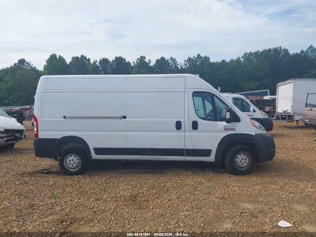Aukcja sprzedaży 2019 Ram Promaster 2500 High Roof 159 Wb, vin: 3C6TRVDG3KE527460, numer aukcji: 45167601