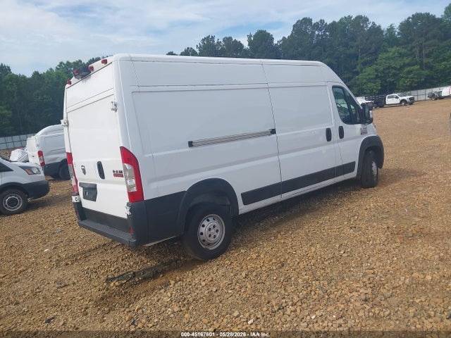 Aukcja sprzedaży 2019 Ram Promaster 2500 High Roof 159 Wb, vin: 3C6TRVDG3KE527460, numer aukcji: 45167601