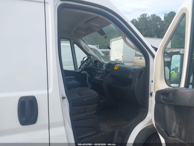 Aukcja sprzedaży 2019 Ram Promaster 2500 High Roof 159 Wb, vin: 3C6TRVDG3KE527460, numer aukcji: 45167601