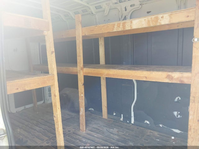 Aukcja sprzedaży 2019 Ram Promaster 2500 High Roof 159 Wb, vin: 3C6TRVDG3KE527460, numer aukcji: 45167601