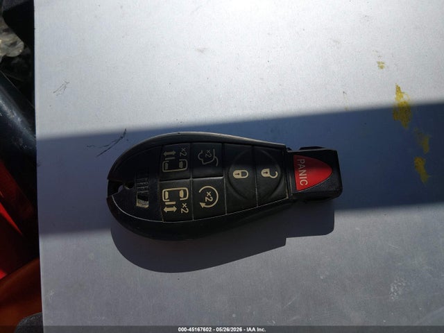 Продаж на аукціоні авто 2015 Chrysler Town & Country Touring-l, vin: 2C4RC1CG6FR602770, номер лоту: 45167602