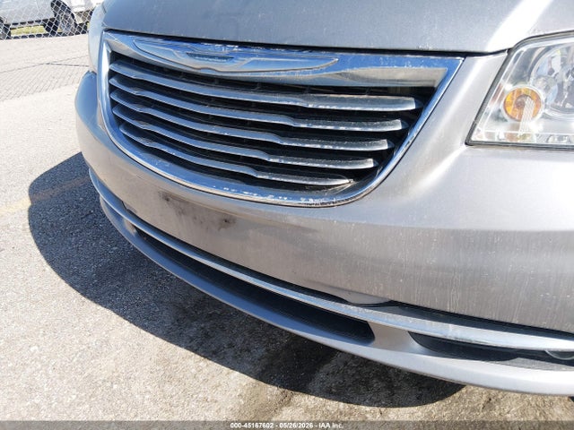 Aukcja sprzedaży 2015 Chrysler Town & Country Touring-l, vin: 2C4RC1CG6FR602770, numer aukcji: 45167602