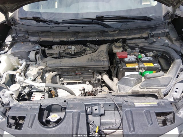 Продажа на аукционе авто 2018 Nissan Rogue Sl, vin: JN8AT2MV8JW318528, номер лота: 45167605