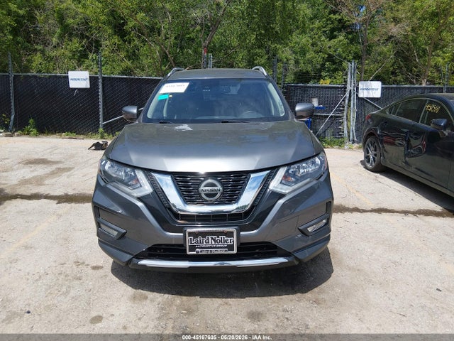 Продажа на аукционе авто 2018 Nissan Rogue Sl, vin: JN8AT2MV8JW318528, номер лота: 45167605