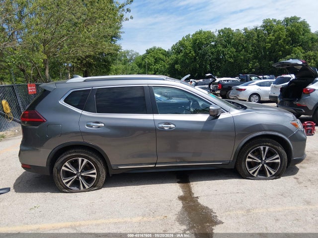 Продажа на аукционе авто 2018 Nissan Rogue Sl, vin: JN8AT2MV8JW318528, номер лота: 45167605
