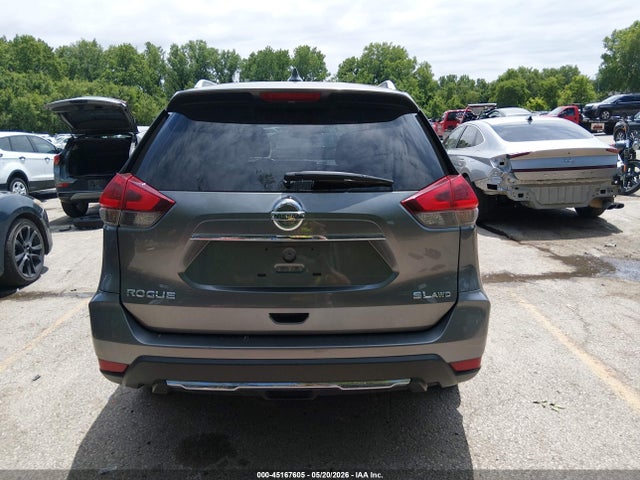 Продажа на аукционе авто 2018 Nissan Rogue Sl, vin: JN8AT2MV8JW318528, номер лота: 45167605