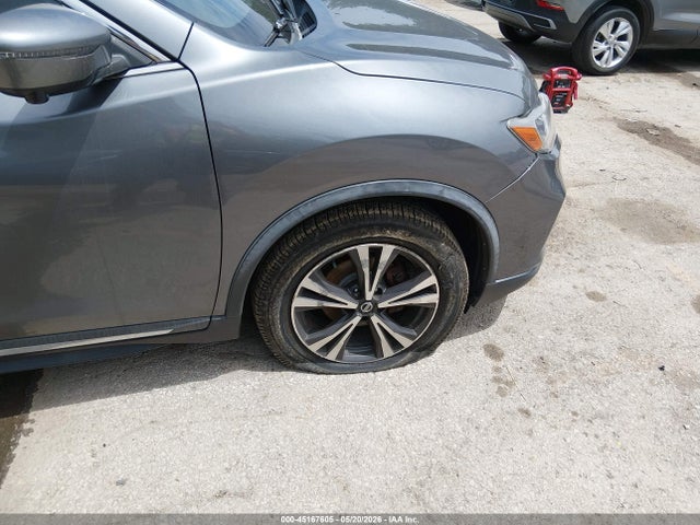 Продажа на аукционе авто 2018 Nissan Rogue Sl, vin: JN8AT2MV8JW318528, номер лота: 45167605