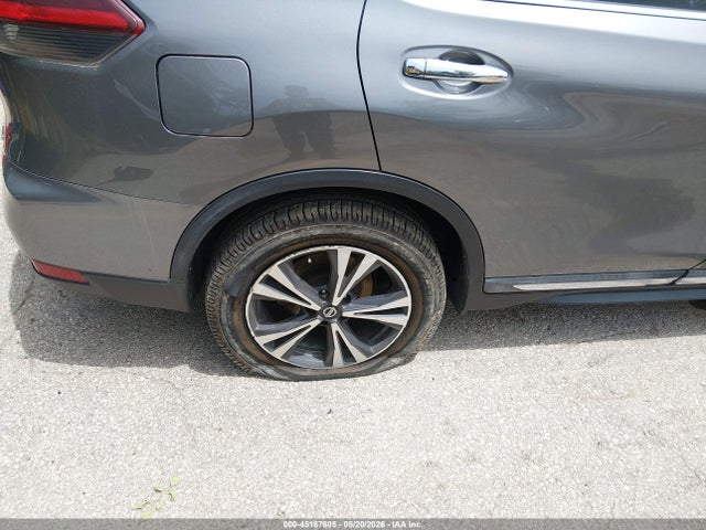 Продажа на аукционе авто 2018 Nissan Rogue Sl, vin: JN8AT2MV8JW318528, номер лота: 45167605
