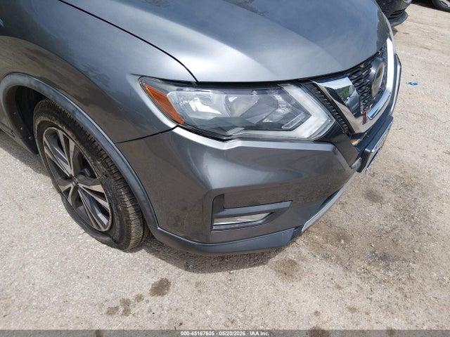 Продажа на аукционе авто 2018 Nissan Rogue Sl, vin: JN8AT2MV8JW318528, номер лота: 45167605
