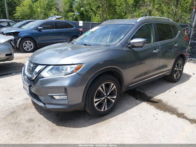 Продажа на аукционе авто 2018 Nissan Rogue Sl, vin: JN8AT2MV8JW318528, номер лота: 45167605