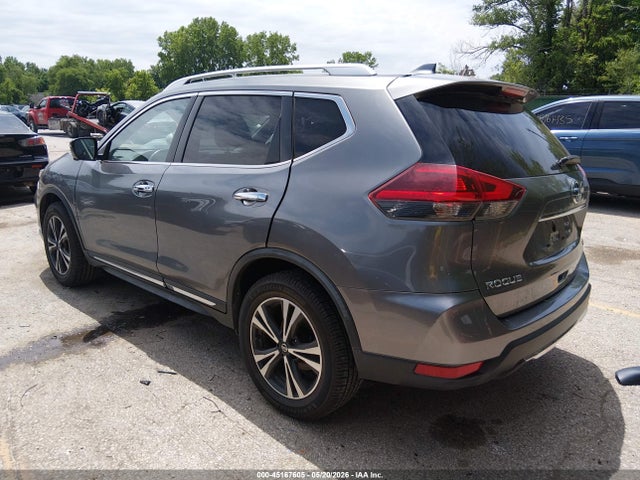 Продажа на аукционе авто 2018 Nissan Rogue Sl, vin: JN8AT2MV8JW318528, номер лота: 45167605