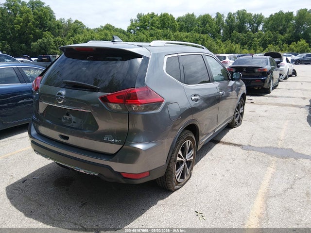 Продажа на аукционе авто 2018 Nissan Rogue Sl, vin: JN8AT2MV8JW318528, номер лота: 45167605