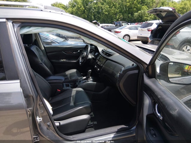 Продажа на аукционе авто 2018 Nissan Rogue Sl, vin: JN8AT2MV8JW318528, номер лота: 45167605