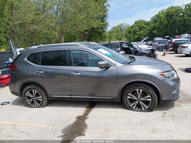 Продажа на аукционе авто 2018 Nissan Rogue Sl, vin: JN8AT2MV8JW318528, номер лота: 45167605