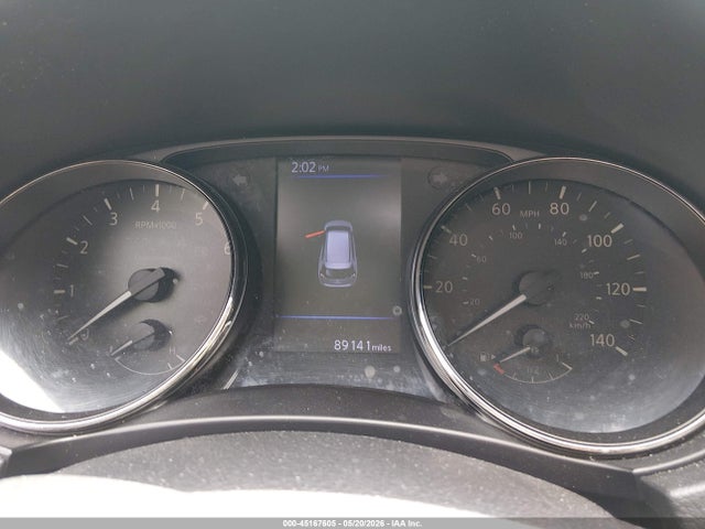 Продажа на аукционе авто 2018 Nissan Rogue Sl, vin: JN8AT2MV8JW318528, номер лота: 45167605