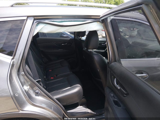 Продажа на аукционе авто 2018 Nissan Rogue Sl, vin: JN8AT2MV8JW318528, номер лота: 45167605