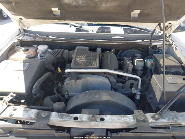 45167608 :رقم المزاد ، 1GNDT13S582235433 vin ، 2008 Chevrolet Trailblazer Fleet مزاد بيع