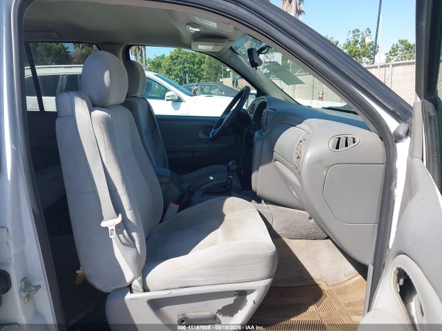 45167608 :رقم المزاد ، 1GNDT13S582235433 vin ، 2008 Chevrolet Trailblazer Fleet مزاد بيع