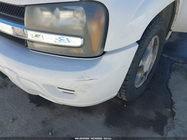 45167608 :رقم المزاد ، 1GNDT13S582235433 vin ، 2008 Chevrolet Trailblazer Fleet مزاد بيع