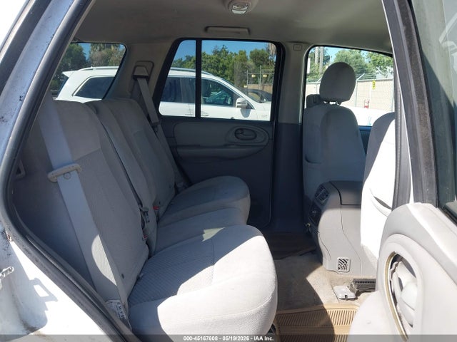 45167608 :رقم المزاد ، 1GNDT13S582235433 vin ، 2008 Chevrolet Trailblazer Fleet مزاد بيع