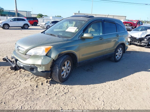 Продажа на аукционе авто 2007 Honda Cr-v Ex-l, vin: JHLRE38747C075064, номер лота: 45167609