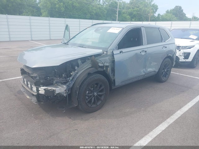 Aukcja sprzedaży 2025 Honda Cr-v Hybrid Sport-l, vin: 7FARS5H81SE021330, numer aukcji: 45167611