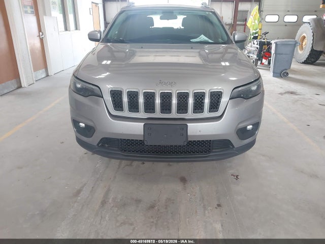 Aukcja sprzedaży 2019 Jeep Cherokee Latitude 4x4, vin: 1C4PJMCB8KD429964, numer aukcji: 45167612